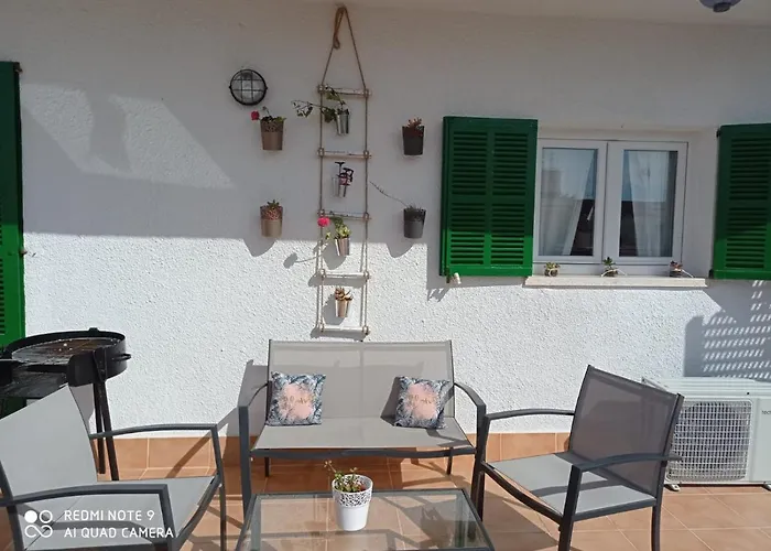 Fantastic, 100 Meters From The Beach