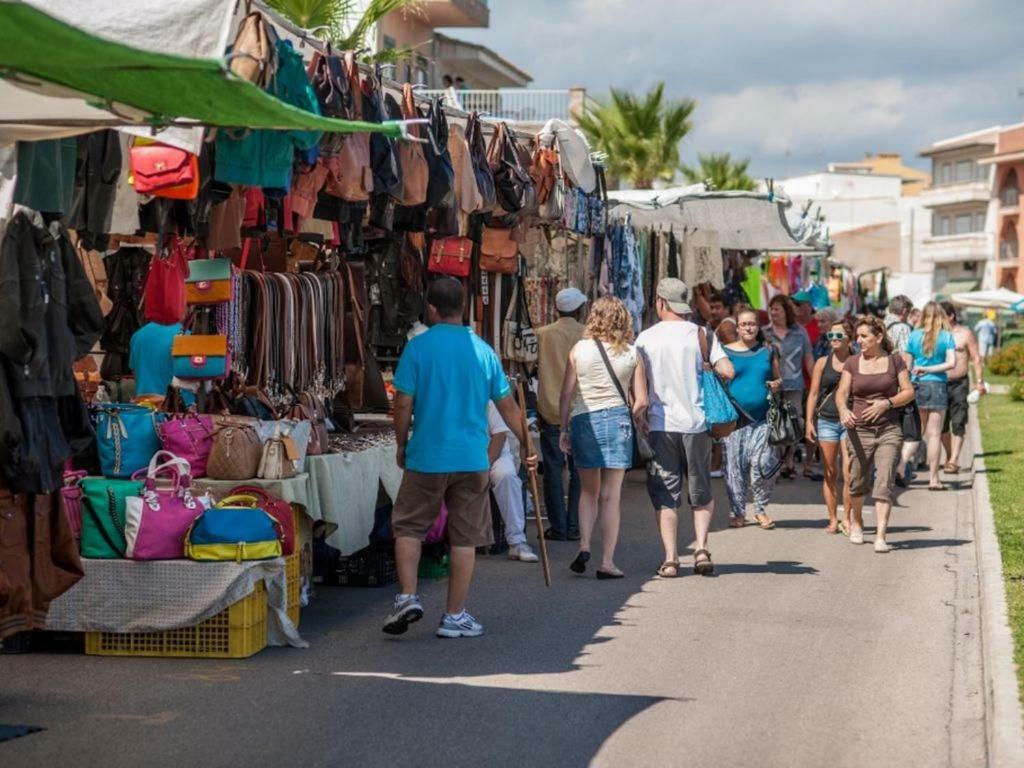 Fantastic, 100 Meters From The Beach Apartment