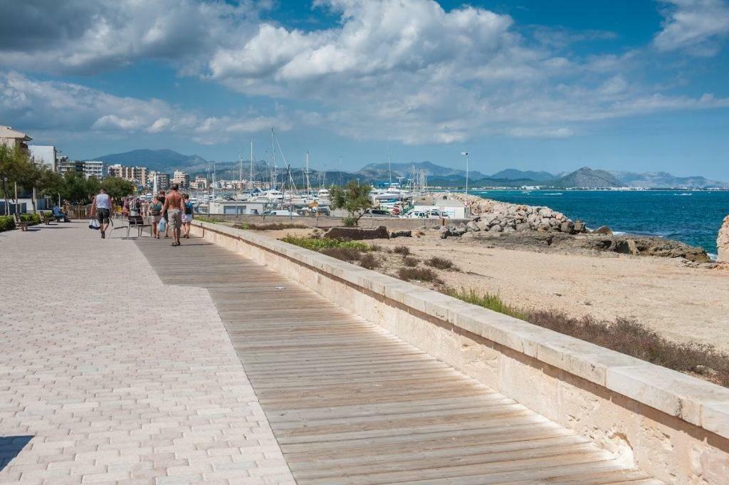Fantastic, 100 Meters From The Beach Can Picafort (Mallorca)