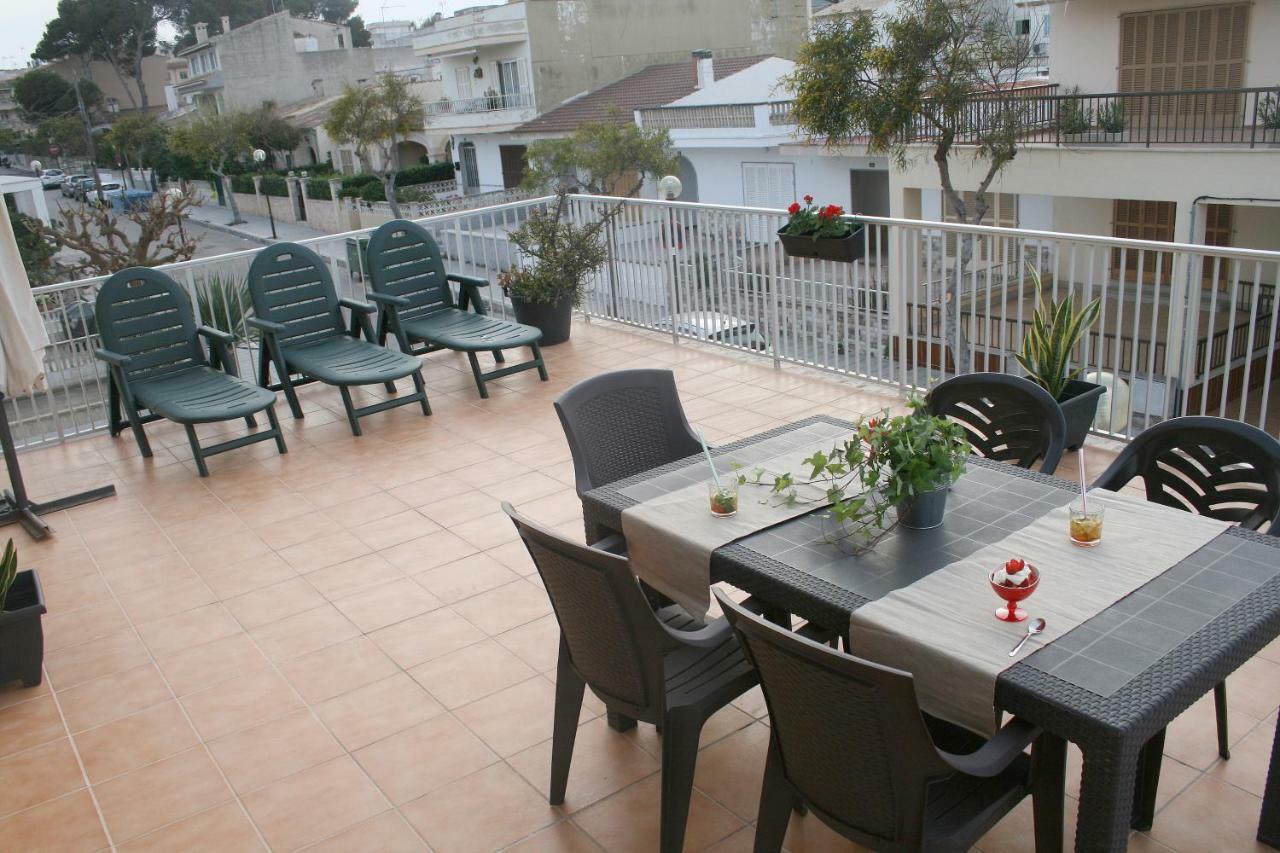 Apartment Fantastic, 100 Meters From The Beach Can Picafort (Mallorca)
