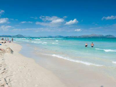 Appartement Fantastic, 100 Meters From The Beach Can Picafort (Mallorca)