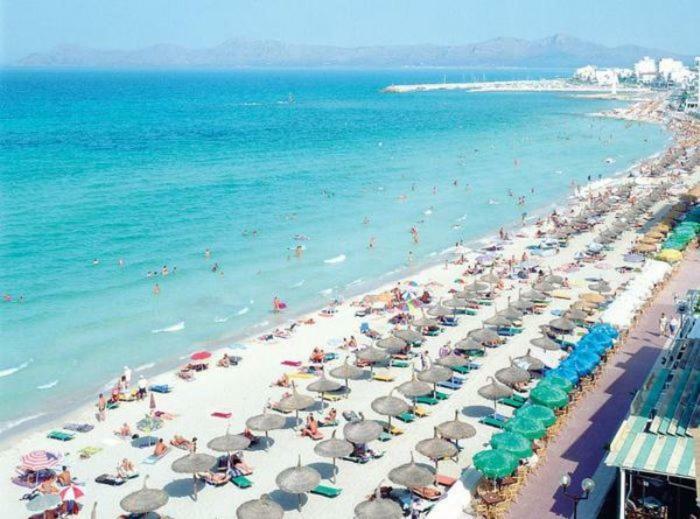 Fantastic, 100 Meters From The Beach *