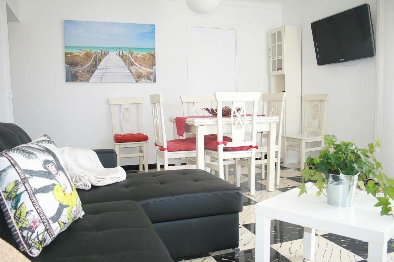 Fantastic, 100 Meters From The Beach